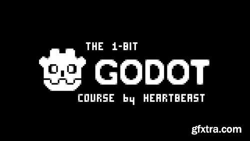 1-Bit Godot Course by Heartbeast