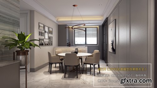360 Interior Design Livingroom / Diningroom 37