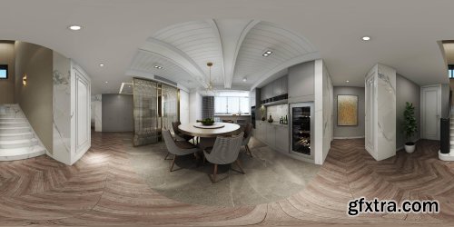 360 Interior Design Kitchen 10