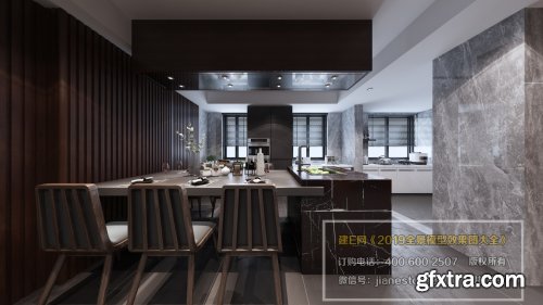 360 Interior Design Kitchen 14