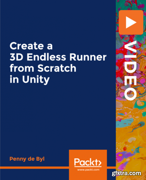 Create a 3D Endless Runner from Scratch in Unity