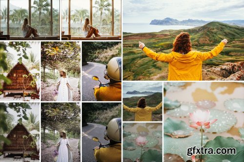 CreativeMarket - 86. Brianna Byrd Presets 4584626