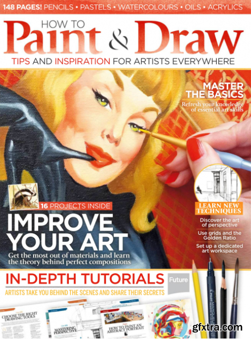 How To Paint & Draw 