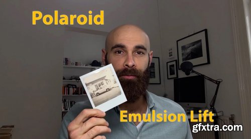  Polaroid Emulsion Lift - Get creative with Polaroid film
