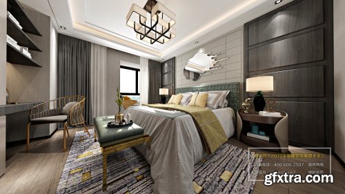 360 Interior Design Bedroom 50