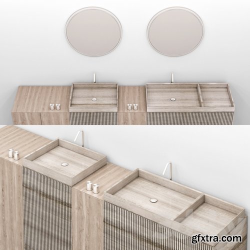 Bathroom furniture 4