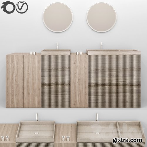 Bathroom furniture 4