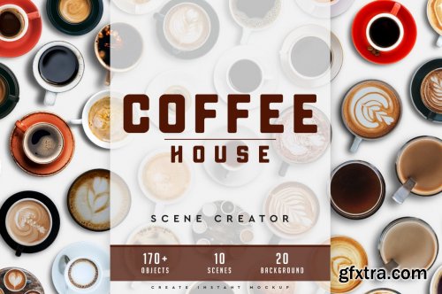 CreativeMarket - Big Pack Scene Generator 4571108