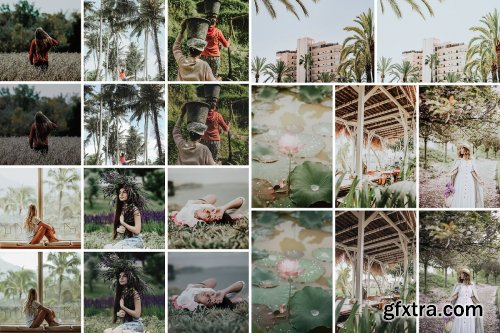 CreativeMarket - 87. Miller Rowley Presets 4584682