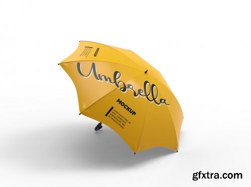 Umbrella mockup