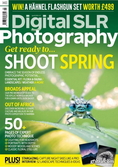 Digital SLR Photography - April 2020