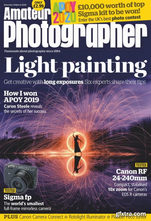 Amateur Photographer - 14 March 2020