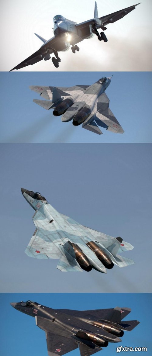 Sukhoi SU57