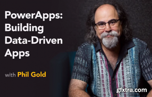 Lynda - Power Apps: Building Data-Driven Apps