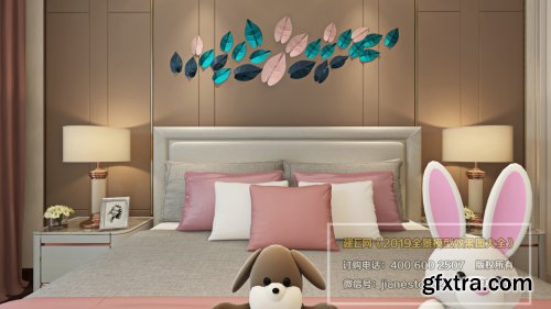 360 Interior Design Bedroom 53