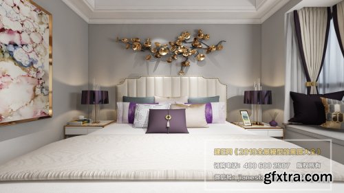 360 Interior Design Bedroom 54