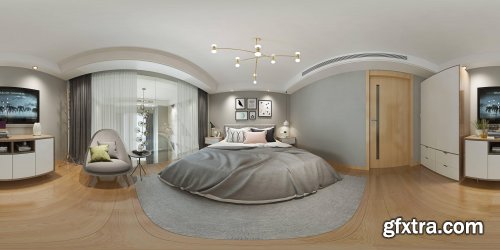 360 Interior Design Bedroom 55