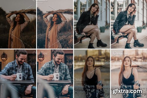 CreativeMarket - 81. Jordyn Gardner Presets 4504799