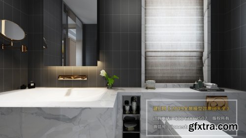 360 Interior Design Bathroom 02