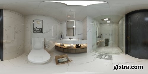 360 Interior Design Bathroom 03