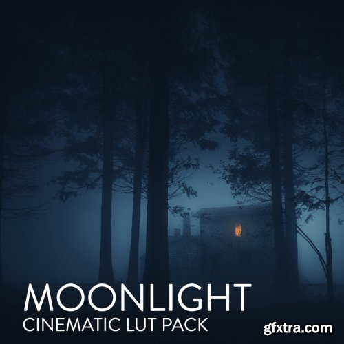 NoamKroll - CINEMATIC LUTS: MOONLIGHT