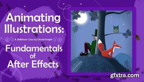  Animating Illustrations: Fundamentals of After Effects