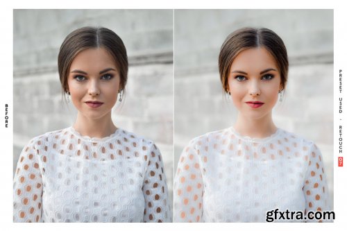 CreativeMarket - Portrait Retouch LR & ACR Presets 4594528