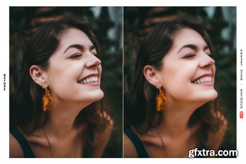 CreativeMarket - Portrait Retouch LR & ACR Presets 4594528