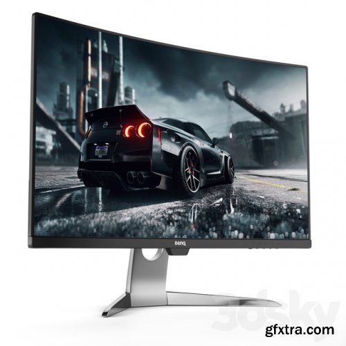 BenQ EX3203R 31.5 Monitor