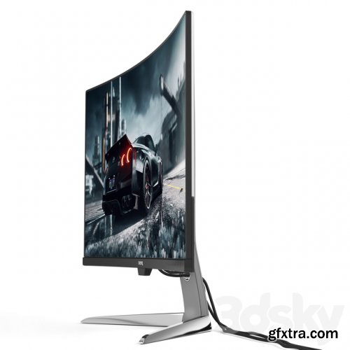 BenQ EX3203R 31.5 Monitor