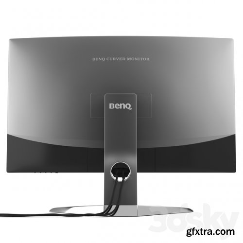 BenQ EX3203R 31.5 Monitor