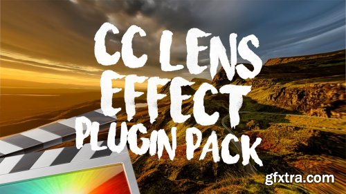 Ryan Nangle - CC Lens Effects Pack for Final Cut Pro X