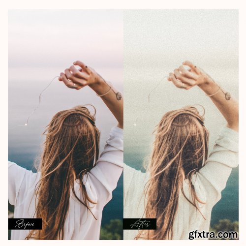 CreativeMarket - 14 Mobile Presets Instagram - Bundle 4641475