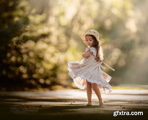 Lilia Alvarado Photography - Editing Video 05