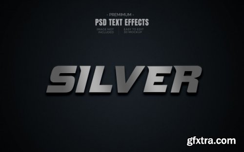 Text effect template