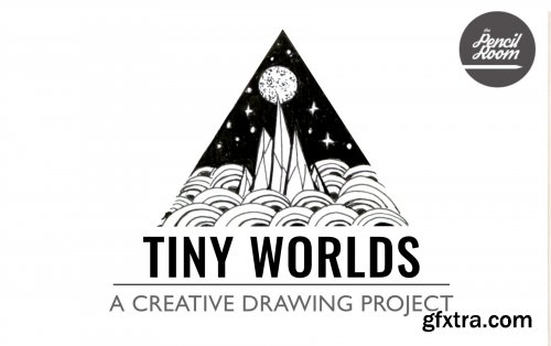  Tiny Worlds: A Creative Drawing Project