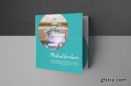 Medical Trifold Brochure