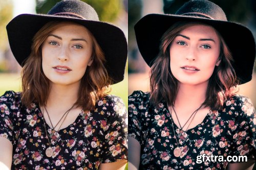 CreativeMarket - 10 Lightroom CC Presets - Sal Soul 4558151