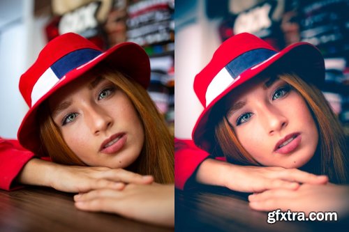 CreativeMarket - 10 Lightroom CC Presets - Sal Soul 4558151