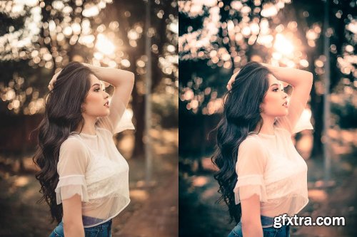 CreativeMarket - 10 Lightroom CC Presets - Sal Soul 4558151