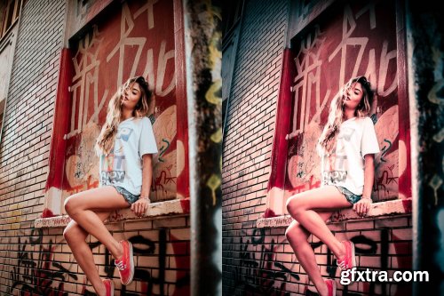 CreativeMarket - 10 Lightroom CC Presets - Sal Soul 4558151