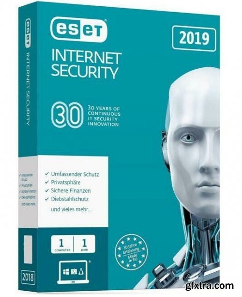 ESET Internet Security 13.1.16.0 Multilingual