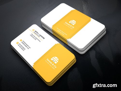 CreativeMarket - Real Estate Business Card 4536768