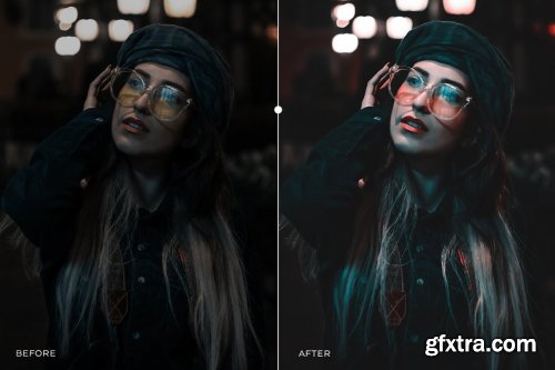 CreativeMarket - Dope Portrait Lightroom Presets 4690976