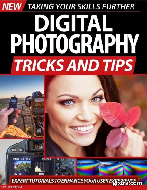 Digital Photography Tricks and Tips - NO 2, February 2020