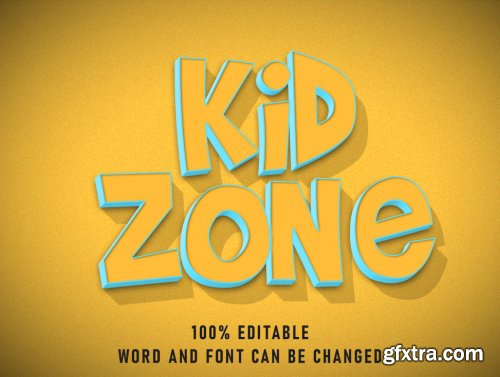 Style text effect