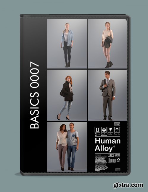 Human Alloy - Basics 0007