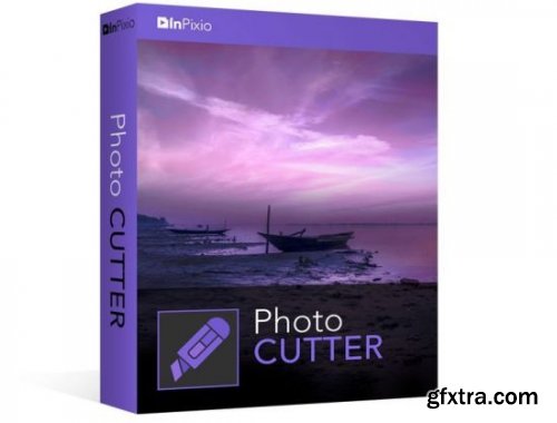 InPixio Photo Cutter 10.0.7382.21680 Portable