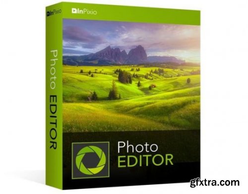 InPixio Photo Editor 10.0.7382.28350 Portable