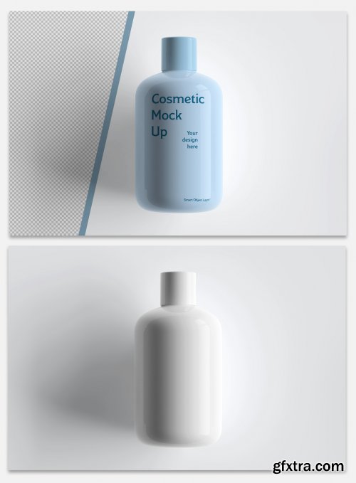 Cosmetic Bottle Mockup 331290183